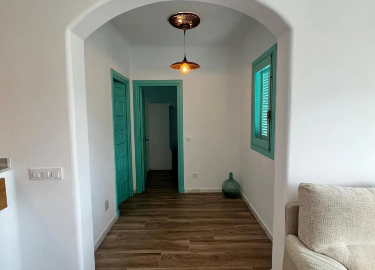 Holiday home Casas De Valtravieso Mar A La Vista Villa El Pozo de los Frailes Spain