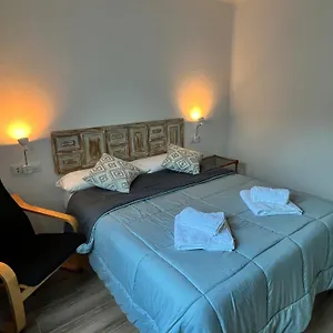 Сasa de vacaciones Casas De Valtravieso El Jardin, El Pozo de los Frailes